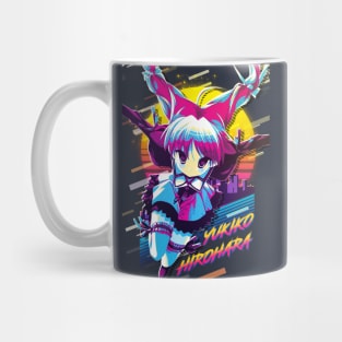 Yukiko Hirohara 11eyes Mug